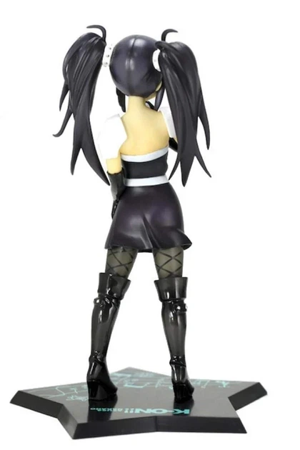 Фигурка Bandai Spirits K-On! Azusa Nakano Кей-Он! Адзуса Накано 16 см B KO AN 16 - изображение 3