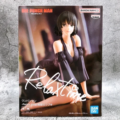 Фигурка Bandai Spirits Fubuki One Punch Man Фубуки Ванпанчмен 11