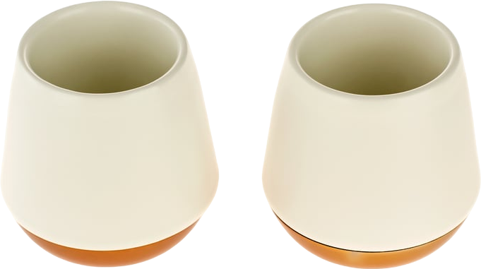 Набір кружок Fellow Junior Demitasse білий 70 мл 2 шт (852212007007) - зображення 3