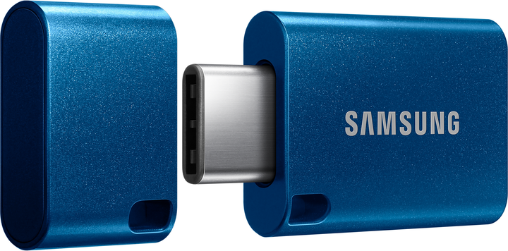Флеш память USB Samsung 128GB USB Type-C Blue (MUF-128DA/APC) - изображение 5