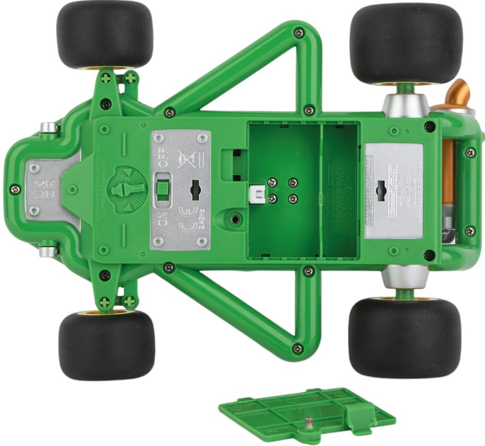 Samochód zdalnie sterowany Carrera Mario Kart Pipe Kart Luigi (9003150135531) - obraz 5