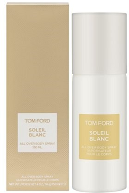 Спрей для тіла Tom Ford Soleil Blanc парфумований 150 мл (888066068147) - зображення 2