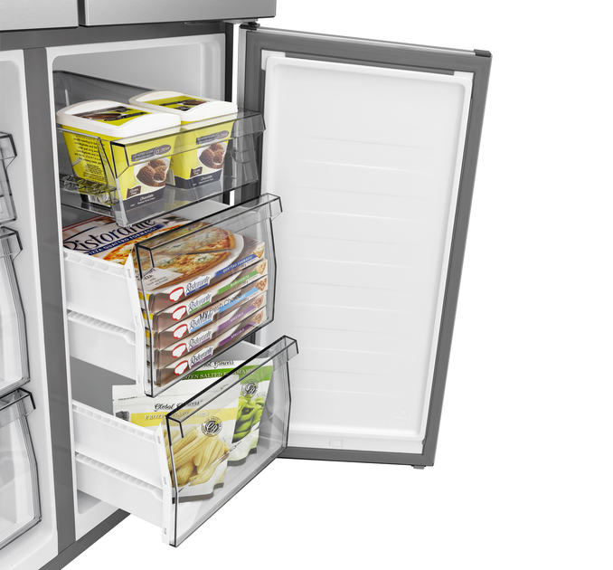 Холодильник Hisense RQ5P470SAFE (6987710) - зображення 15