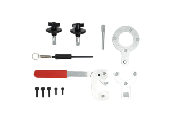 Набор фиксаторов ГРМ FIAT, Suzuki 1.3 JTD/CDTI/TDTI REWOLT T1652FIA - изображение 3