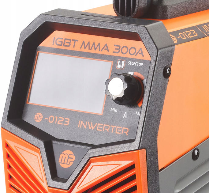 Інверторний зварювальний апарат 300A MMA TIG IGBT Majster Polska - зображення 9