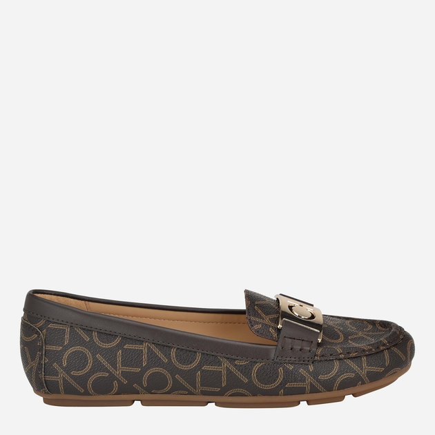 Жіночі мокасини Calvin Klein 186018947 40 (9.5) 26.5 см Коричневі від Rozetka на платформі USKIDKA Акція на Жіночі мокасини Calvin Klein 186018947 40 (9.5) 26.5 см Коричневі від Rozetka