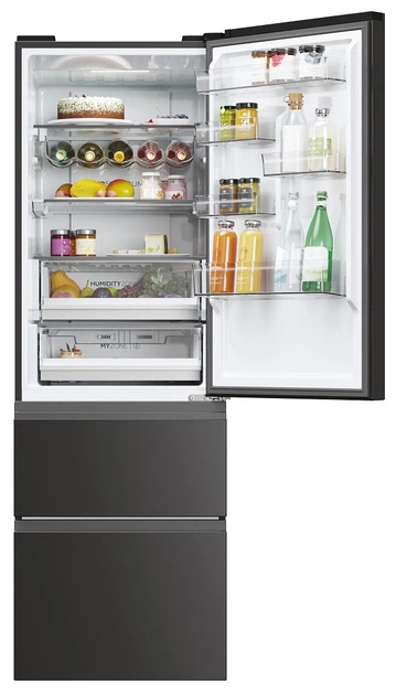 Холодильник Haier HTW5618ENPT (7040535) - зображення 2
