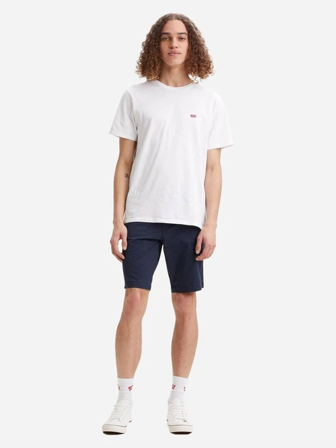 Szorty męskie eleganckie Levi's Xx Chino Shorts Ii 17202-0009 31 Granatowe (5401105710828) - obraz 5