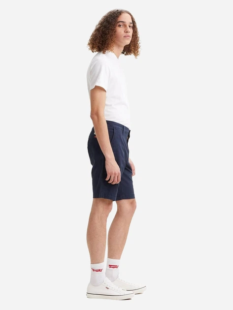 Szorty męskie eleganckie Levi's Xx Chino Shorts Ii 17202-0009 30 Granatowe (5401105710811) - obraz 4