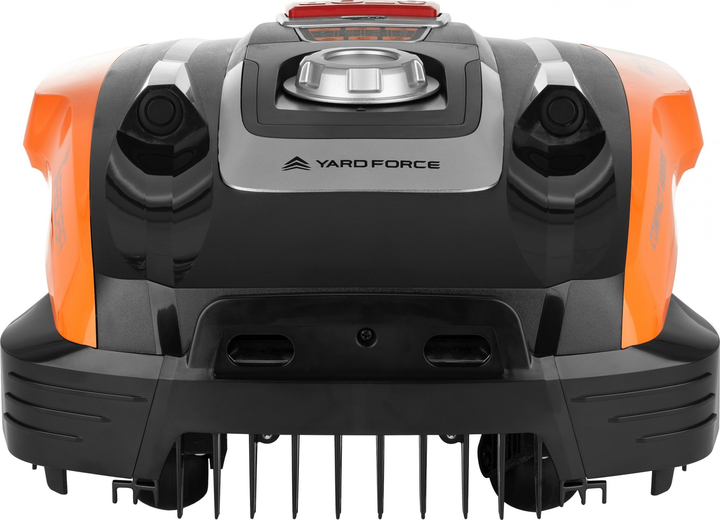 Робот-газонокосарка Yard Force COMPACT400m WiFi YF-RC400RIS (6939500732606) - зображення 5