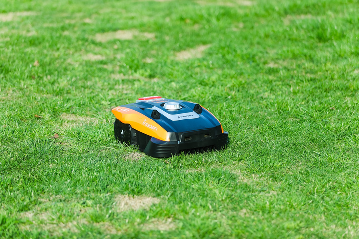 Робот-газонокосарка Yard Force COMPACT400m WiFi YF-RC400RIS (6939500732606) - зображення 16