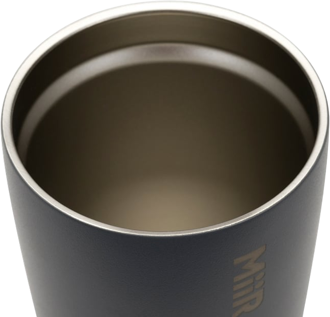 Kubek MiiR Tumbler grafitowy 350 ml (840150800798) - obraz 3