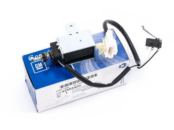 Соленоид блокировки селектора АКПП Авео GM 42555404 – фото, отзывы