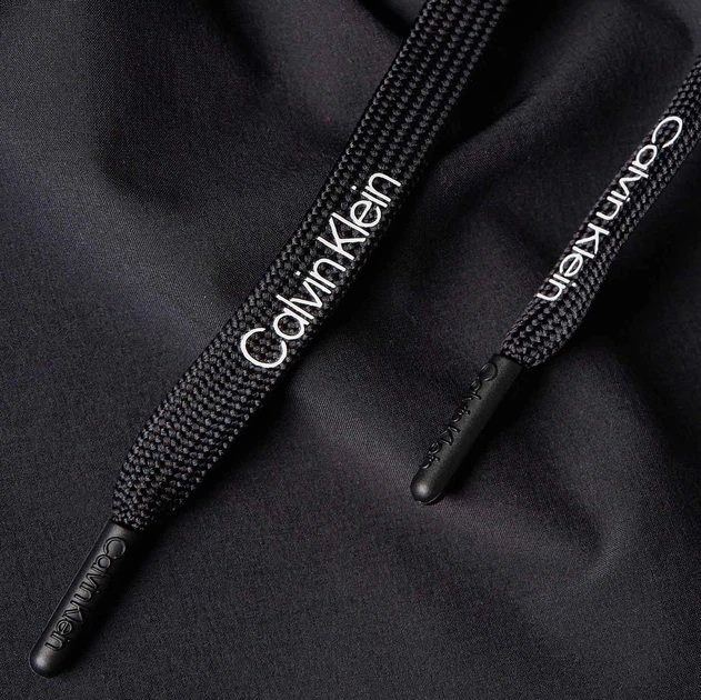 Шорти чоловічі Calvin Klein 00GMF3S820-BAE M Чорні (8720108329835) - зображення 5