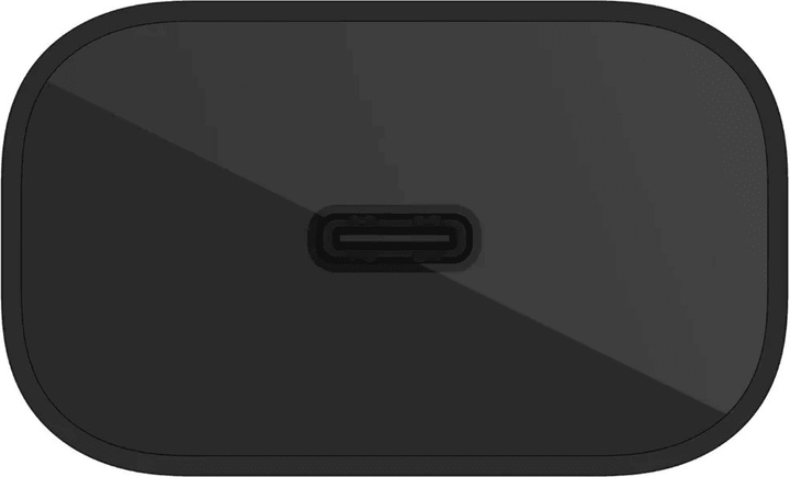 Мережевий зарядний пристрій Belkin 25W PD PPS Black (WCA004VFBK) - зображення 4