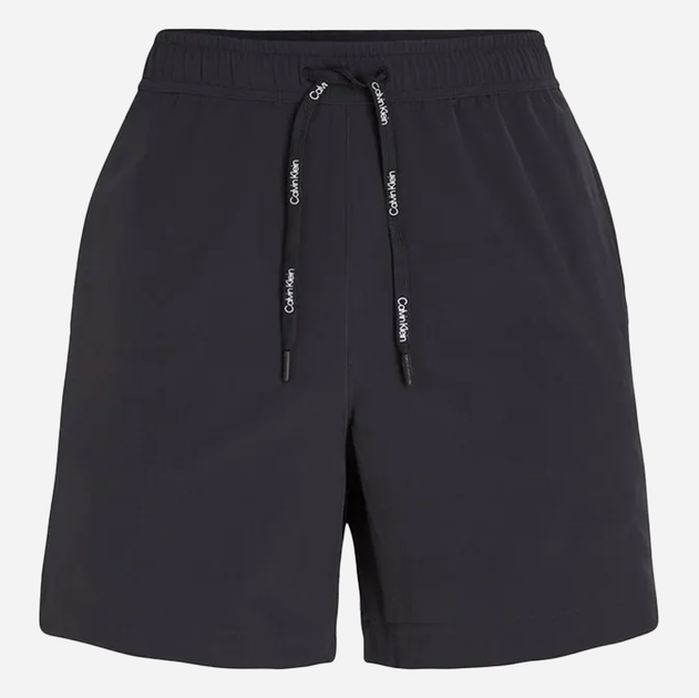 Krótkie spodenki męskie Calvin Klein 00GMF3S820-BAE S Czarne (8720108329811) - obraz 3
