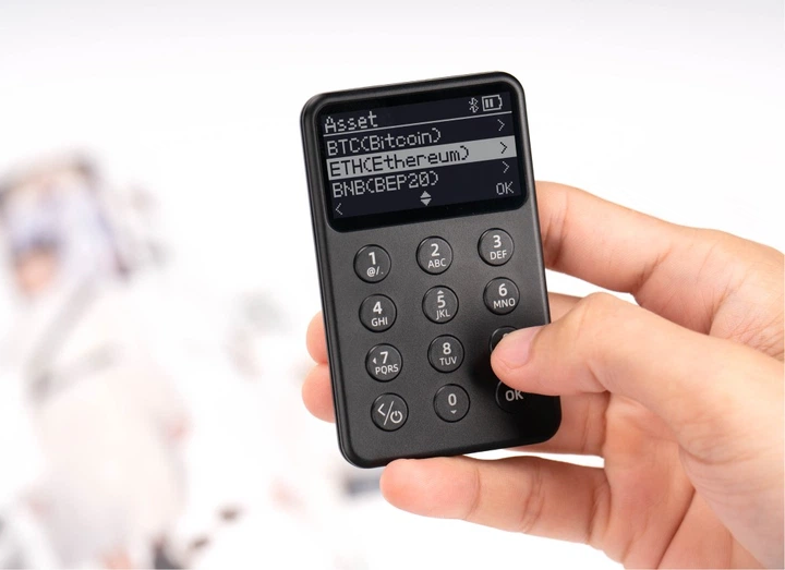 Криптокошелек SafePal X1 - изображение 5