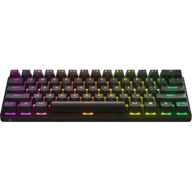 Бесроводная игровая механическая клавиатура SteelSeries Apex Pro