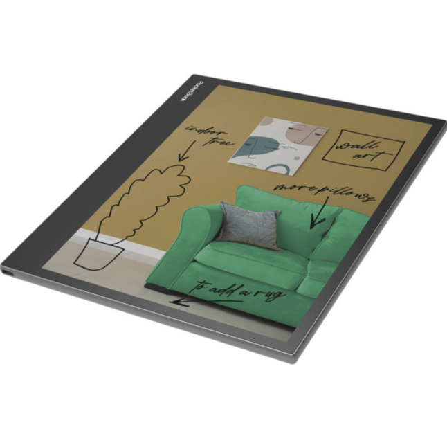 Электронная книга PocketBook InkPad Eo PB1042 10.3'' 4000mAh Mist Grey (PB1042-M-WW) - изображение 6