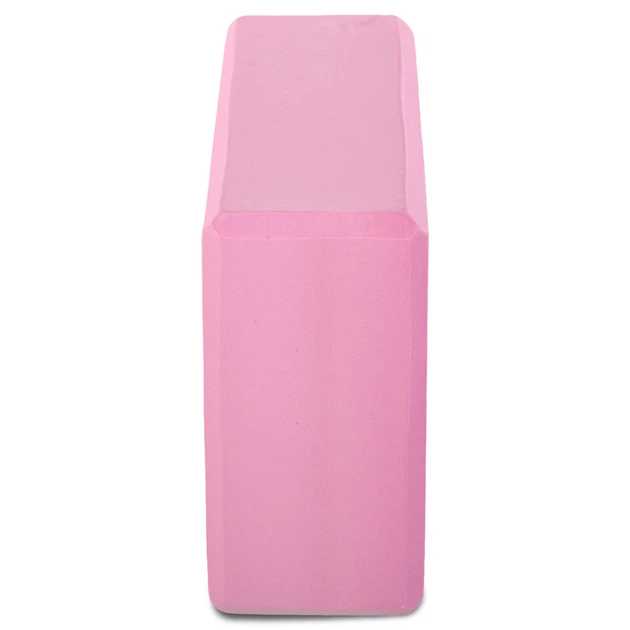 Блок для йоги цегла для йоги Zelart 0483 розмір 22x14x7см Pink - зображення 2