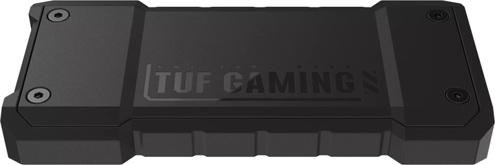 Зовнішня кишеня Asus TUF Gaming A2 M.2 NVMe (PCIe) SSD Enclosure USB 3.2 Gen2x2 Type-C (ESD-T1W) (90DD02X0-M09000) - Фото 11 Зовнішня кишеня Asus TUF Gaming A2 M.2 NVMe (PCIe) SSD Enclosure USB 3.2 Gen2x2 Type-C (ESD-T1W) (90DD02X0-M09000) - зображення 11