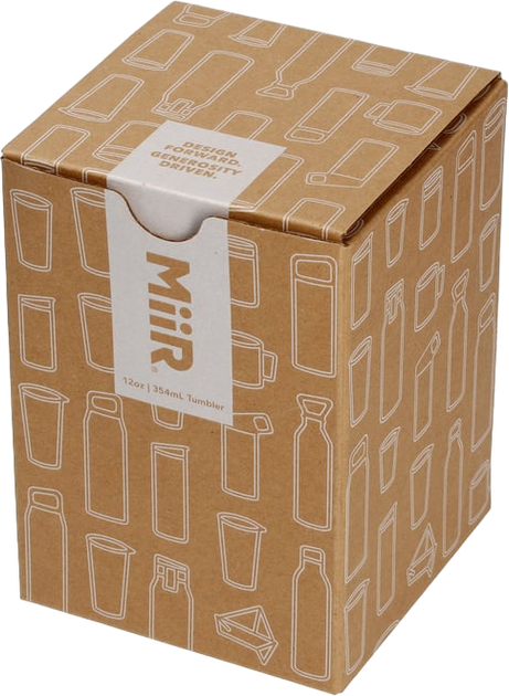 Кружка MiiR Tumbler пудрова 350 мл (840150800842) - зображення 5