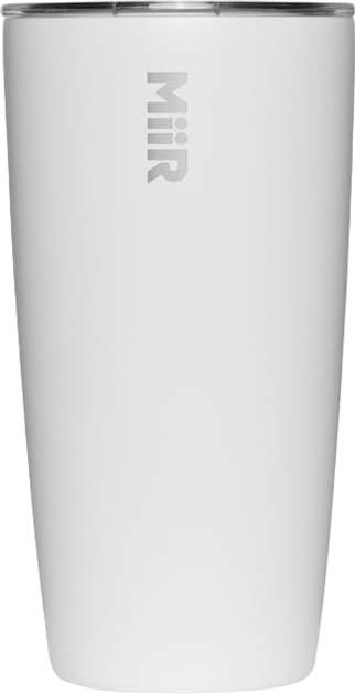 Kubek MiiR Tumbler biały 470 ml (840150800866) - obraz 1