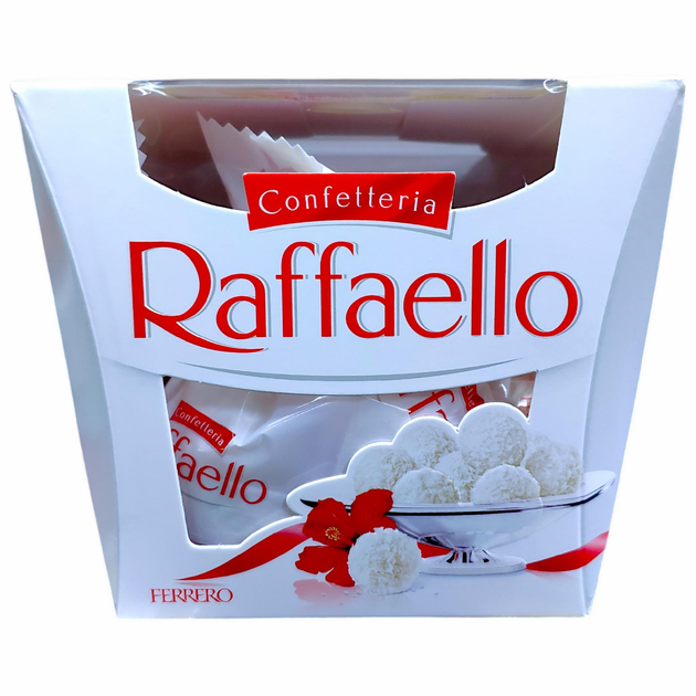 Конфеты Raffaello - ROZETKA | Купить в Киеве: новинки, цена, продажа