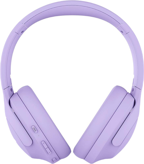 Słuchawki Canyon OnRiff 10 ANC Bluetooth Purple (CNS-CBTHS10PU) - obraz 1