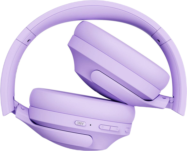 Навушники Canyon OnRiff 10 ANC Bluetooth Purple (CNS-CBTHS10PU) - зображення 5
