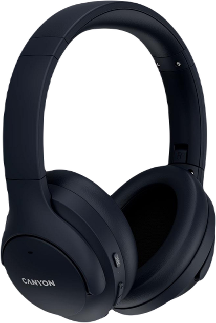 Навушники Canyon OnRiff 10 ANC Bluetooth Black (CNS-CBTHS10BK) - зображення 3