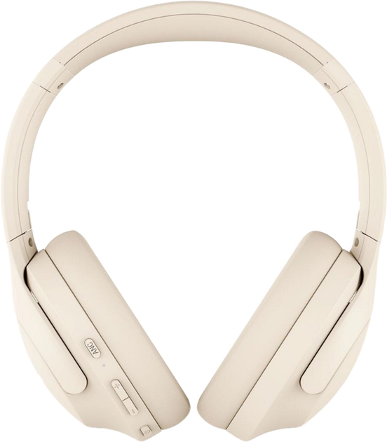 Słuchawki Canyon OnRiff 10 ANC Bluetooth Beige (CNS-CBTHS10BG) - obraz 1