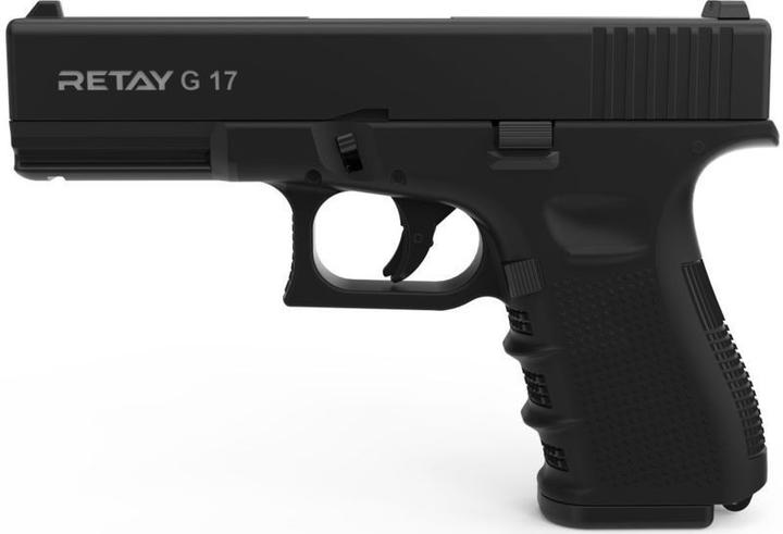 Стартовый пистолет RETAY G17 Черный - изображение 1