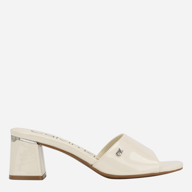 Жіночі мюлі Calvin Klein 802694703 36.5 (6) 23 см Молочні від Rozetka на платформі USKIDKA Акція на Жіночі мюлі Calvin Klein 802694703 36.5 (6) 23 см Молочні від Rozetka