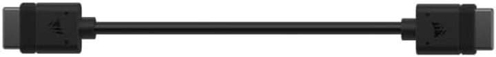 Кабель Corsair iCUE LINK 100 мм 2 Pack Black (840006664345) - зображення 4