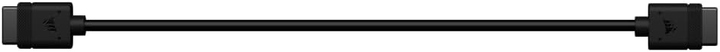 Кабель Corsair iCUE LINK 200 мм 2 Pack Black (840006664338) - зображення 4