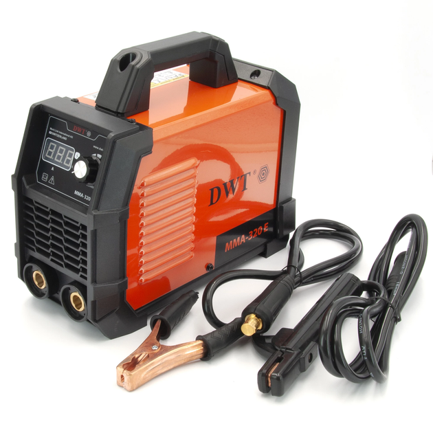 Инвертор постоянного тока DWT MMA-320 E - изображение 2