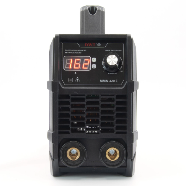 Инвертор постоянного тока DWT MMA-320 E - изображение 3