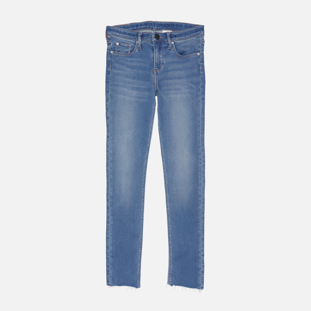 Детские джинсы для девочки H&M 4445557ral 134-140 см Синие (PS2030000319930) - изображение 1
