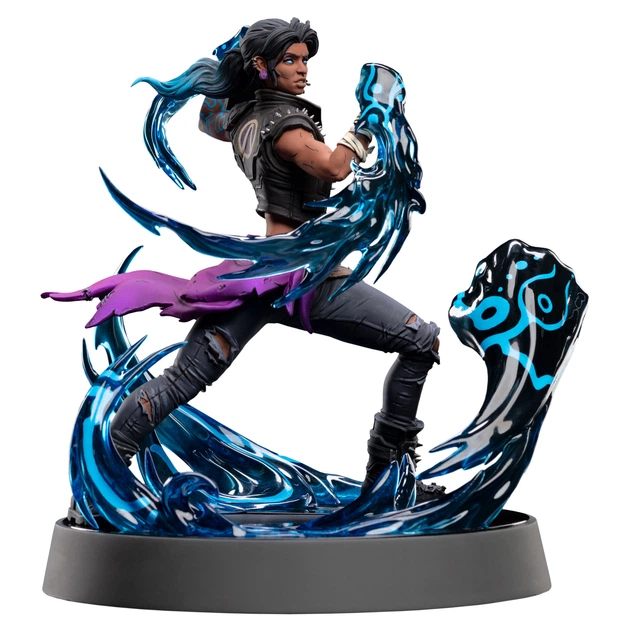 Статуетка BORDERLANDS 3 Amara (Бордерлендс Амара) 21,5 см - Фото 5 Статуетка BORDERLANDS 3 Amara (Бордерлендс Амара) 21,5 см - изображение 5