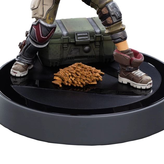 Статуетка BORDERLANDS 3 Moze (Бордерлендс) 22 см - зображення 8