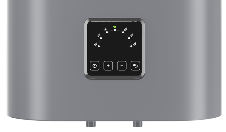 Elektryczny podgrzewacz wody Lin LIFVD2 Szary 50L (5905090824602) - obraz 8