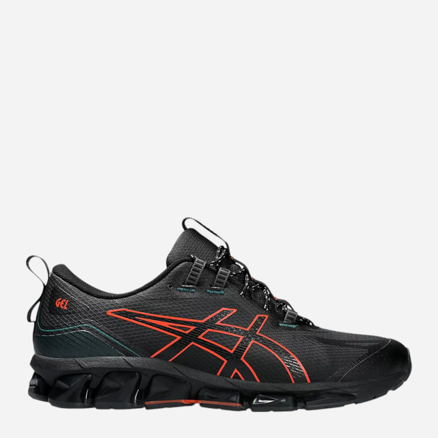 Чоловічі кросівки Asics Gel-Quantum 360 VII 1201A881-021 44.5 (10.5US) 28.2 см Темно-сірий/Червоний (4550456837683) - зображення 1