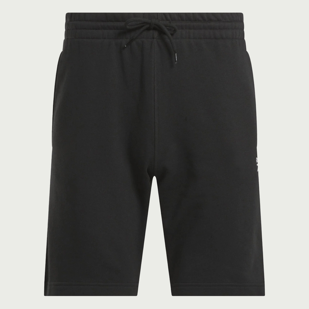 Шорти короткі чоловічі Reebok Identity Smal 100202826 2XL Чорні (1200143503959) - зображення 5