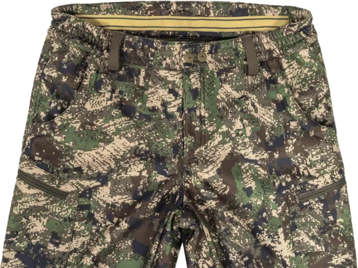 Брюки Hallyard Breda 62 цвет camo - изображение 4