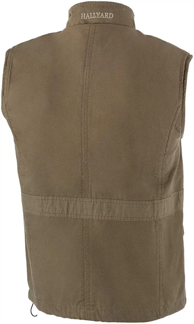 Жилет Hallyard Neon2 48 Olive - изображение 2