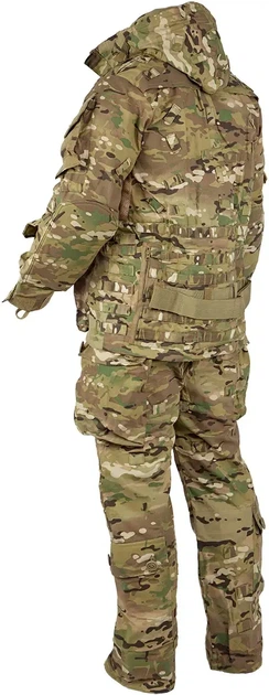 Костюм Defcon 5 Sniper Vest + Pants Kit M Multicam - зображення 3