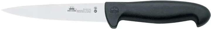 Ніж кухонний Due Cigni Professional Boning Knife 413, 140 мм, 115 г, 275 мм (1904.01.65) - Фото 1 Ніж кухонний Due Cigni Professional Boning Knife 413, 140 мм, 115 г, 275 мм (1904.01.65) - зображення 1