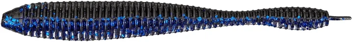 Силикон Reins Bubbling Shaker 4" B11 Blue Belly (9 шт/уп.) - Фото 1 Силикон Reins Bubbling Shaker 4" B11 Blue Belly (9 шт/уп.) - изображение 1