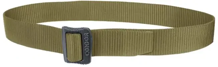 Ремінь брючний Condor BDU BELT S / M синтетичний колір пісочний - зображення 1